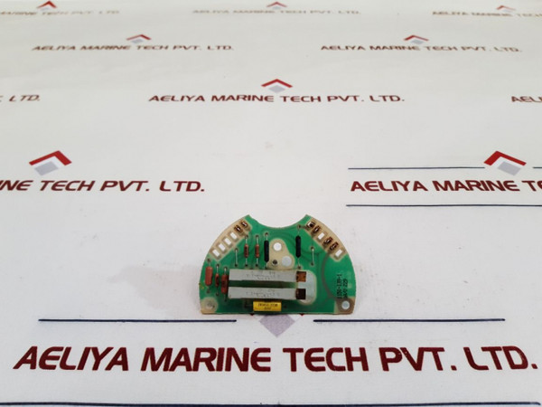 Rosemount Pwb 01151-0138-0005 Pressure Transmitter Board