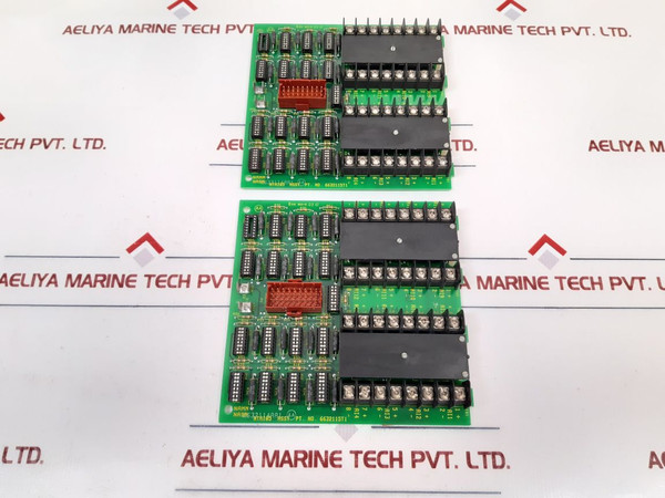 Abb Ntai05 Infi90 Analog Input Termination Unit 6632115T1