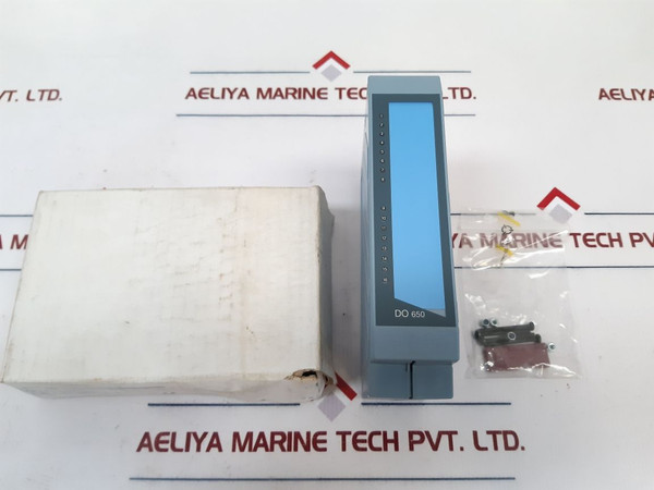 B&R Do 650 Output Plc Module Only Body