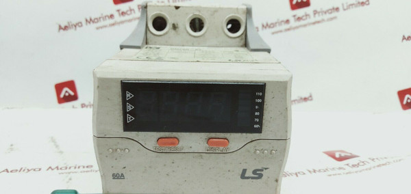 Ls Dmp60-sz 60A Protection Relay 250V 3A Ac 110V 50/60 Hz