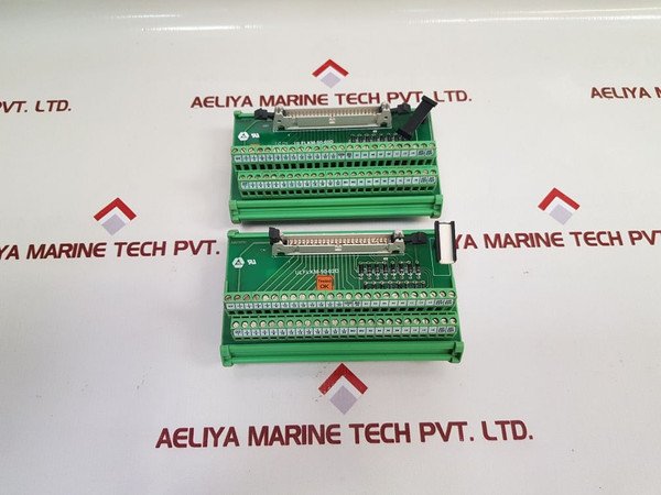 Ul Ulflkm-50-02D Relay Module