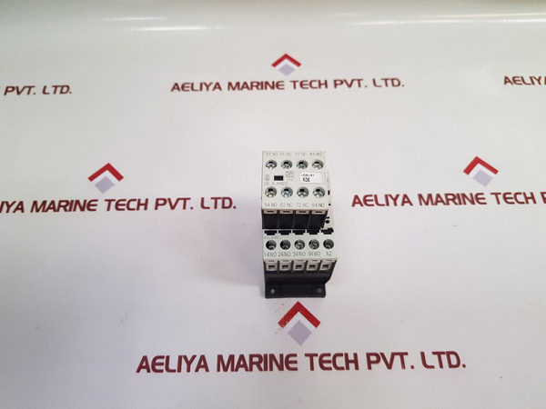 Moeller Dil A-xhi22 Auxiliary Contact Module 600V Acmax 10A