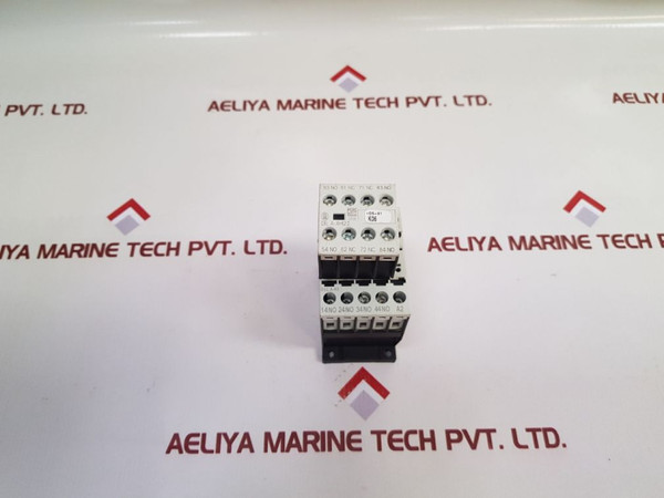 Moeller Dil A-xhi22 Contactor With Dil A-40 Relay Module Without Box