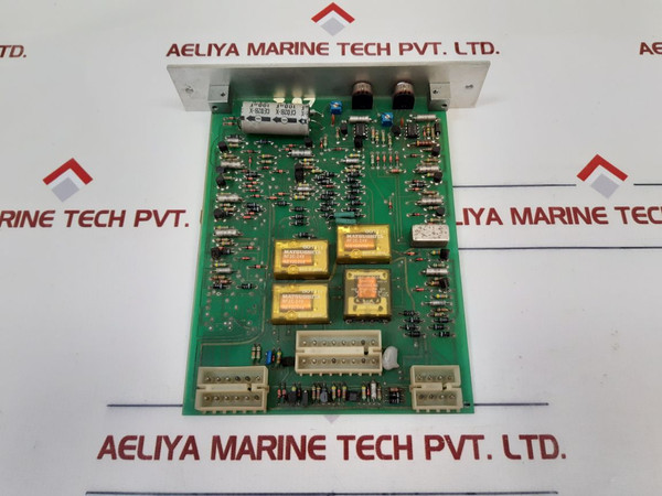 Scu-13B Pcb Card 0-60 Sec