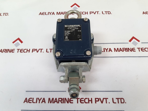 Schmersal Tq 441-11Y-m20-1486 Position Switch 400V 6Kv Ip65