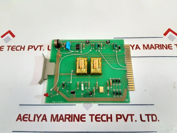 Jrcs Sa-fl21 Pcb Card
