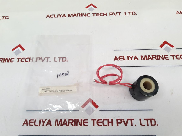 Jim Young Vclj0050 Valve Coil