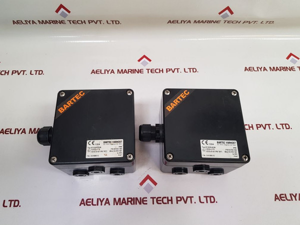Bartec 07-5103-9106 Junction Box