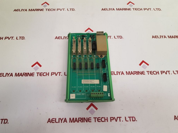 Measurement Technology Bphm64 Module Relay Card