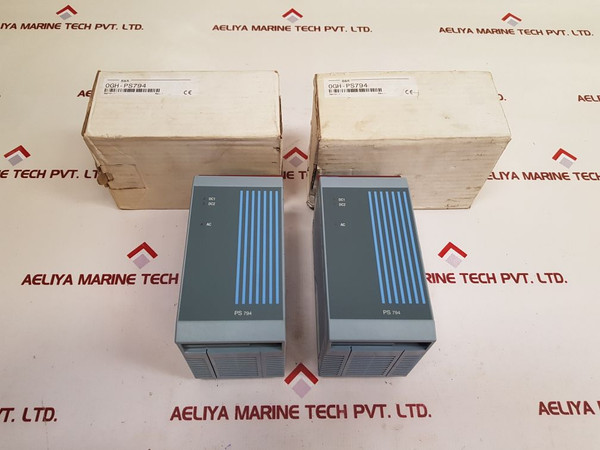 B&R Ps 794 Power Supply With Box 0Gh-ps794