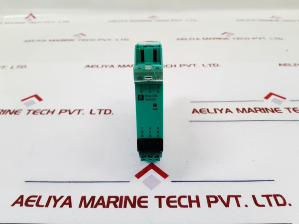 Pepperl+Fuchs K-system Kfa6-str-1.24.500 Power Supply 46544