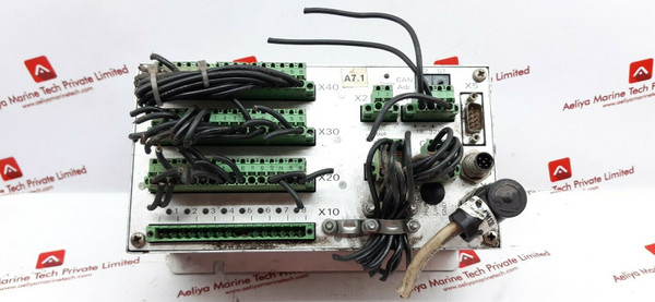 Noris Marine N3000-imc Master Cabinet, Rev : H, 055200 # 024