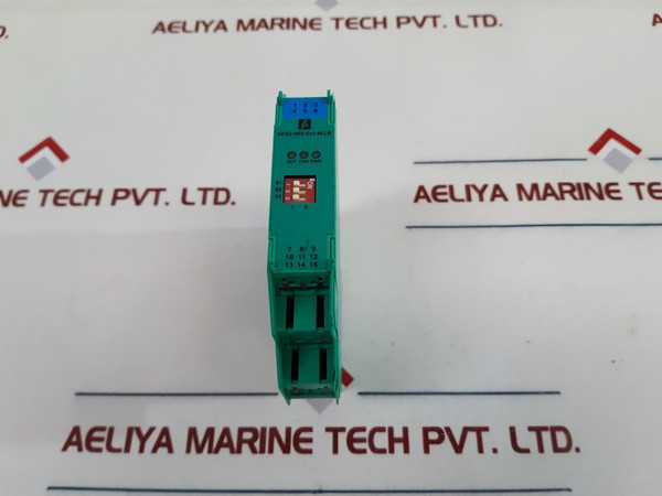 Pepperl+Fuchs Kfd2-sr2-ex1.W.Lb Switching Amplifier 132959