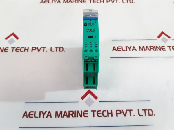 Pepperl+Fuchs Kfd2-sl2-ex1.Lk Solenoid Driver 50210S