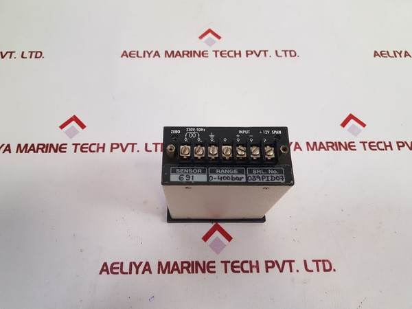 Ira prm-300m pressure indicator