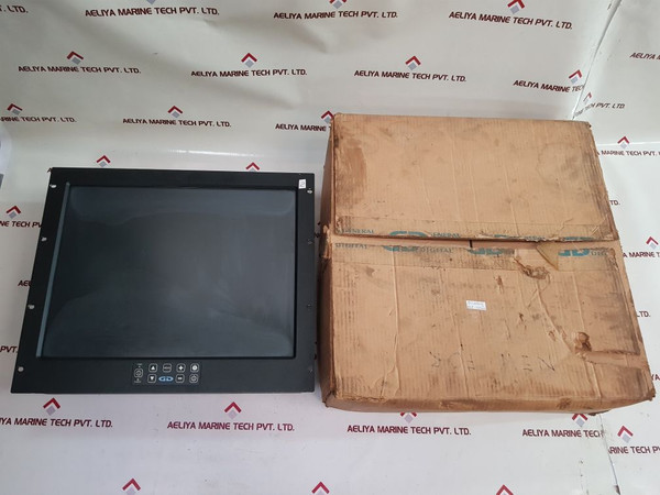 General Digital Cmr-20U-806-13-00-01-02-ep03-041 Lcd Monitor (Not Working)