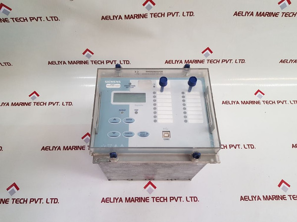 Siemens 7Sr2203-2Ba11-0Ca0/Cc Directional Overcurrent Relay