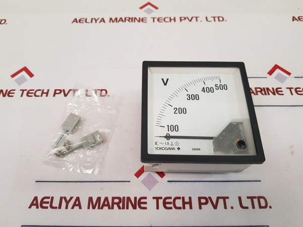 Yokogawa dn96a31 vsf-n-l-bl volt meter