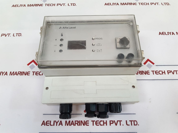 Alfa Laval Mtc60-2 Temp Controller Version C 3183039422