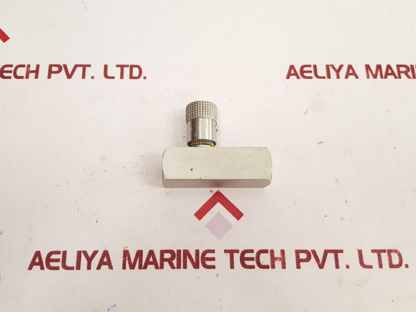 Parker 9f400ss Hydraulic Valve