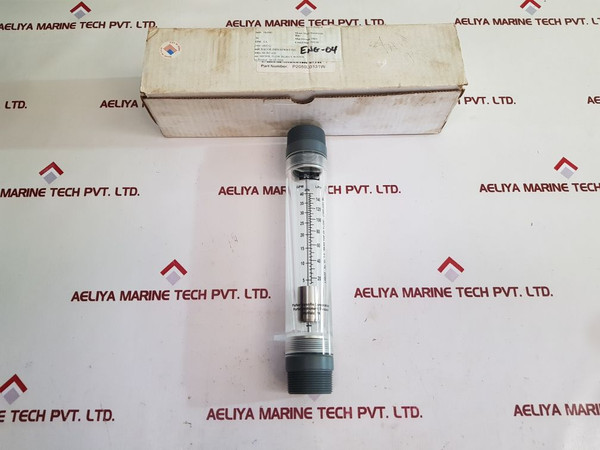 Parker Hannifin P205020131W Flow Reject Water Meter