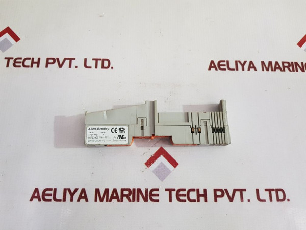 Lot Of 10X Allen-bradley 1734-mb Module Base