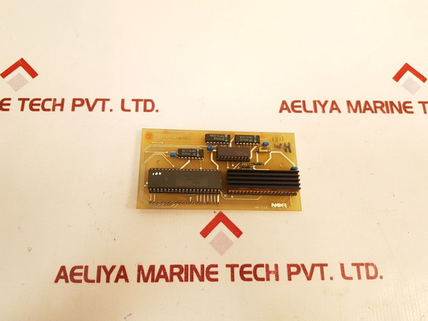 Nor Control Nn-836 Pcb Card He220304 A