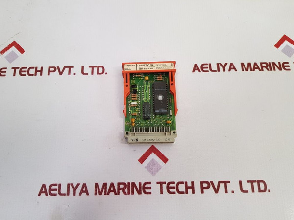 Siemens 6Es5 375-1La15 Memory Submodule