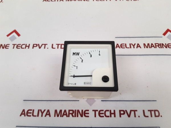 Crompton E243-015-g-ha-xz Panel Meter