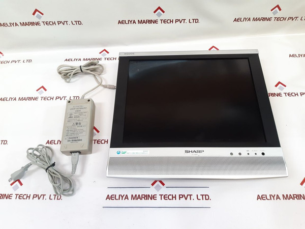 Sharp Lc-15S4-s Lcd Tv