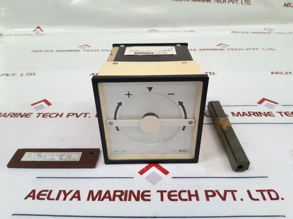 Crompton 244-140 Synchroscope 855 954