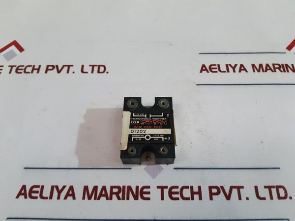 Crydom D1202 Solid State Relay 204744