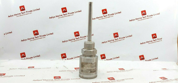 Valcom Asl400-s-a-1-b-03-n-pg13 Ultrasonic Level Switch 11-30Vdc