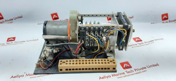 Micromat Micronor Ch-8052 Cam Switch 0501.24.030 (Not Working)