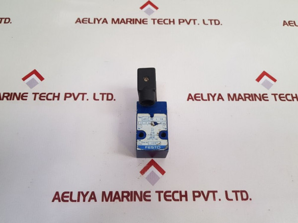 Festo 4612 Mf-4-1/8 Solenoid Valve