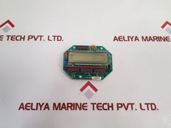 Fib-4A Pcb Display