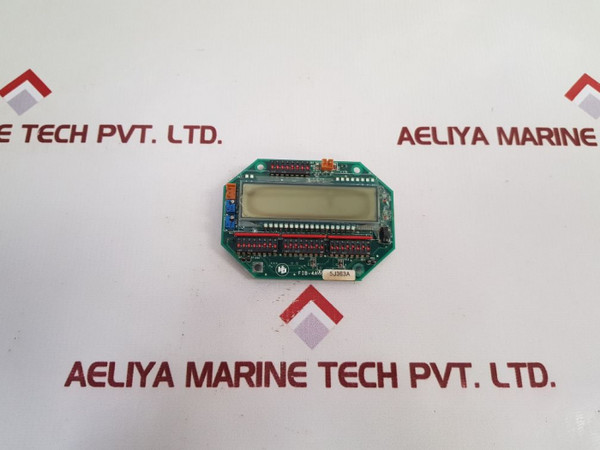Fib-4A Pcb Display