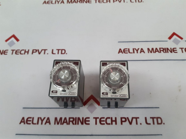 Panasonic Dv1204 Motor Speed Controller