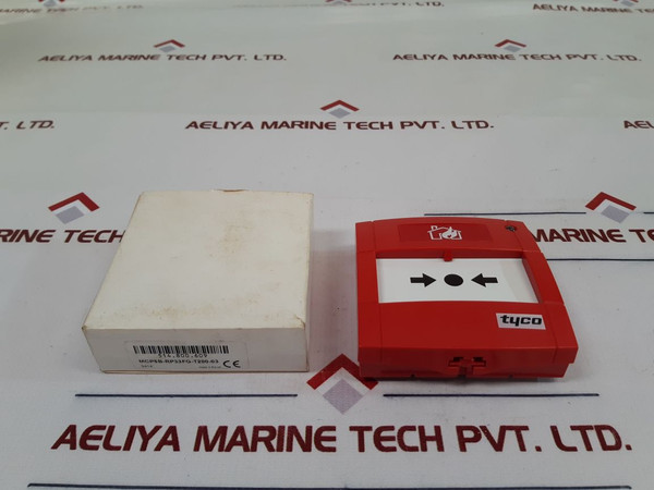 Tyco Mcp820M Manual Call Point