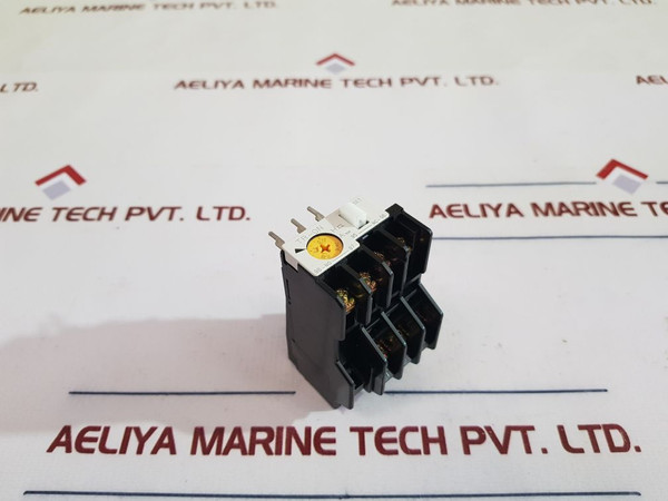 Fuji Electric Tr13N /Tr-0N Thermal Overload Relay 0.48-0.72A New