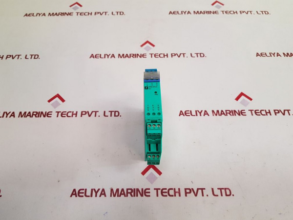 Pepperl+Fuchs Kfd2-stc4-ex1 Smart Transmitter Isolator 112666