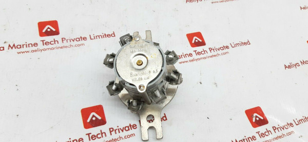 Santon G86 Bap 146 R Rotary Switch