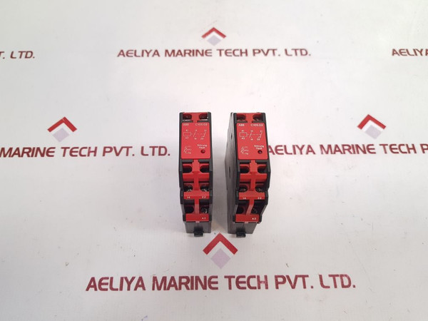 Abb C105.02 Control Unit Ptc Gh C 105.02 01R0002 230Vac 5A 250Vac