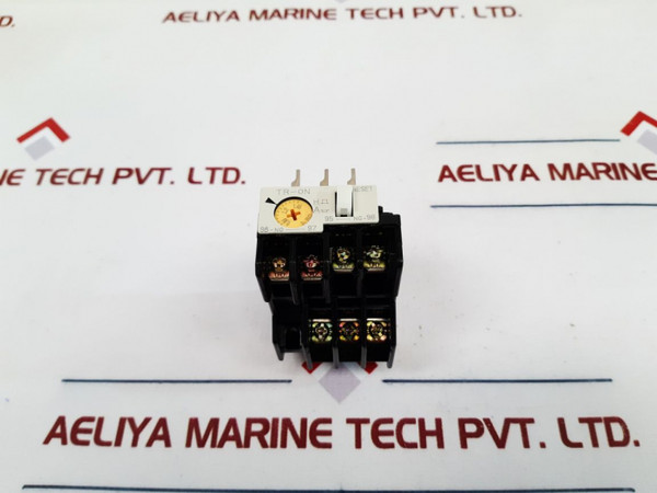 Thermal Overload Relay Fuji Electric Tr-0N 0.95-1.45A - New