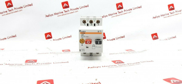 Merlin Gerin 9 P25M Circuit Breaker 1.6A 660V AC3 IEC292.1