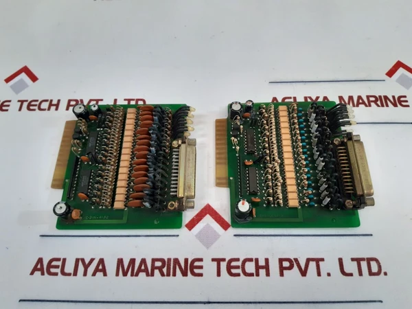 Koyo Kostac E-31N-4132 Programmable Controller Pcb