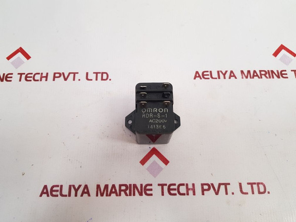 Omron Rdr-s-1 Universal Protection Relay