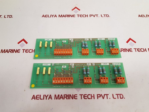 Hill Graham P566 3 Phase Voltage Feedback (R) P691T-019