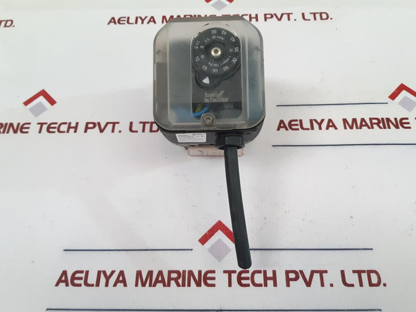 Krom Schroder Dg50U-3 Pressure Switch 250Vac