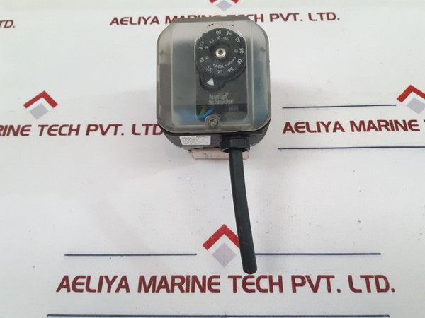 Krom Schroder Dg50U-3 Pressure Switch 250Vac